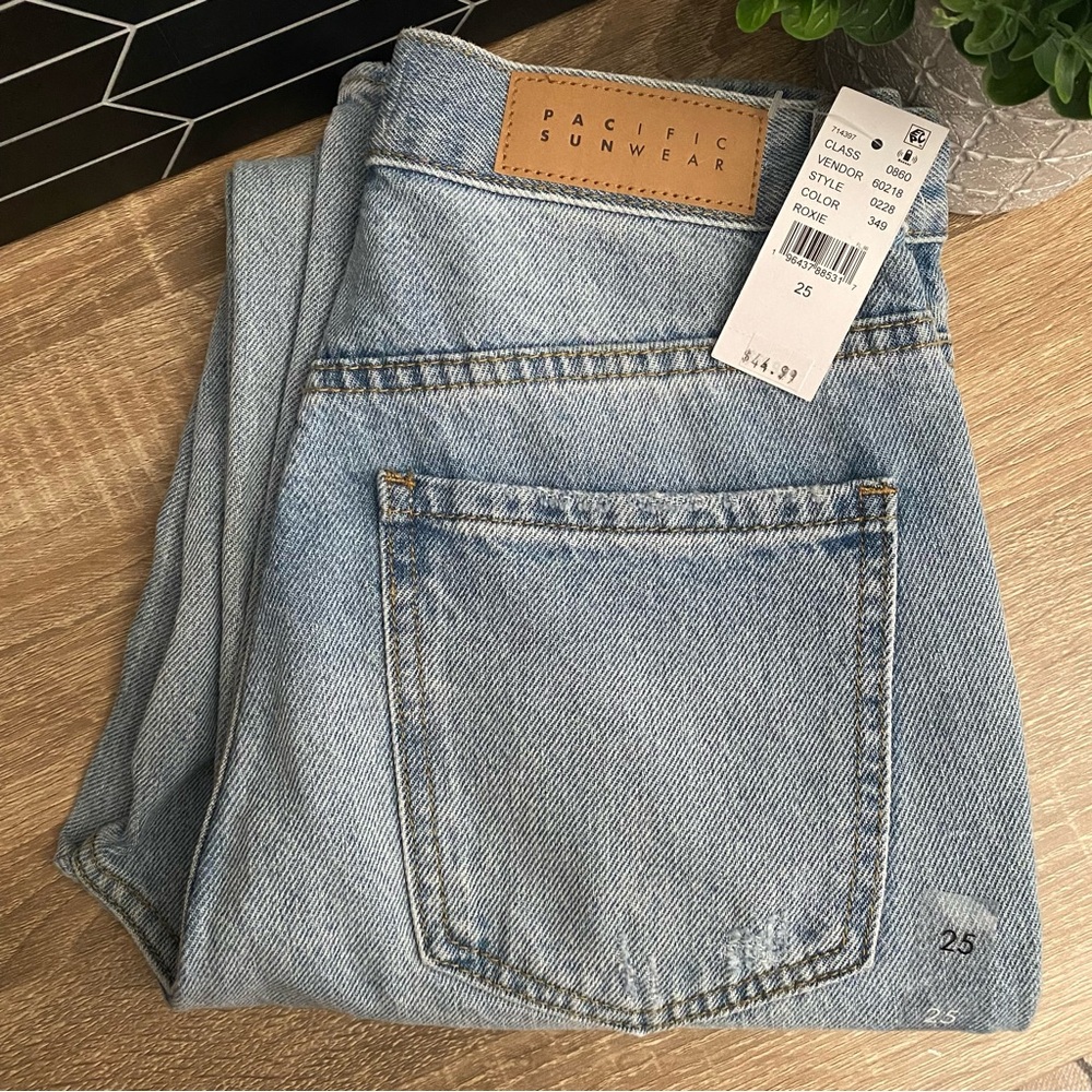 PacSun - Dad Jeans size 25